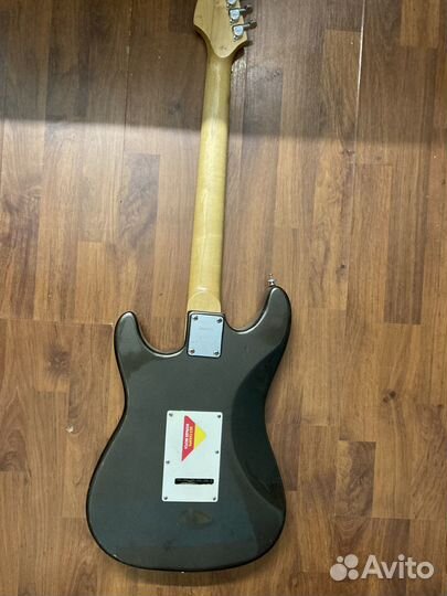 Электро гитара стратокастер