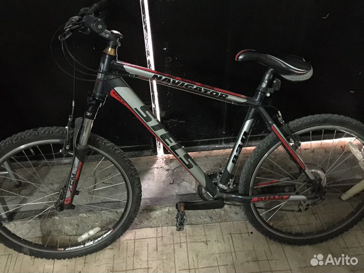 Велосипед stels navigator 830