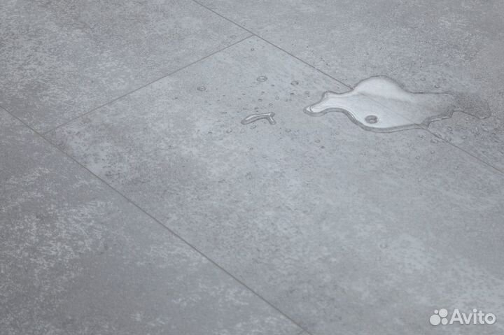 Кварц виниловый ламинат