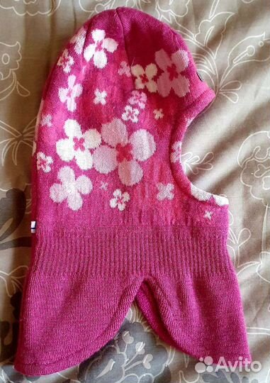 Шапка шлем Tokka Tribe р.48-50