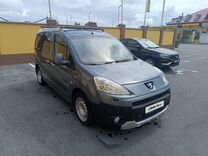 Peugeot Partner 1.6 MT, 2010, 346 276 км, с пробегом, цена 850 000 руб.