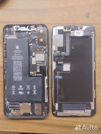 iPhone 11 pro max на запчасти