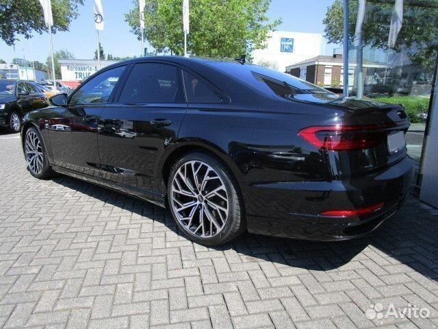 Audi A8 3.0 AT, 2024, 10 км