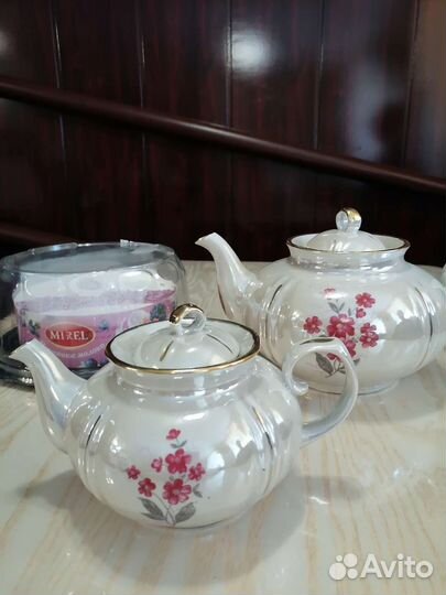 Подарочный Чайный сервиз