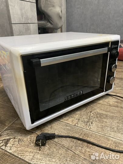 Электрическая мини печь духовка
