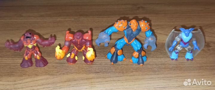 Фигурки коллекционные Gormity/Гормиты