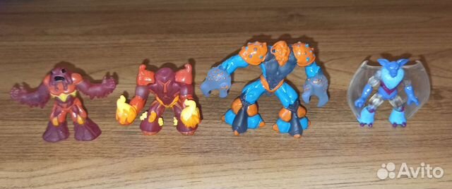 Фигурки коллекционные Gormity/Гормиты