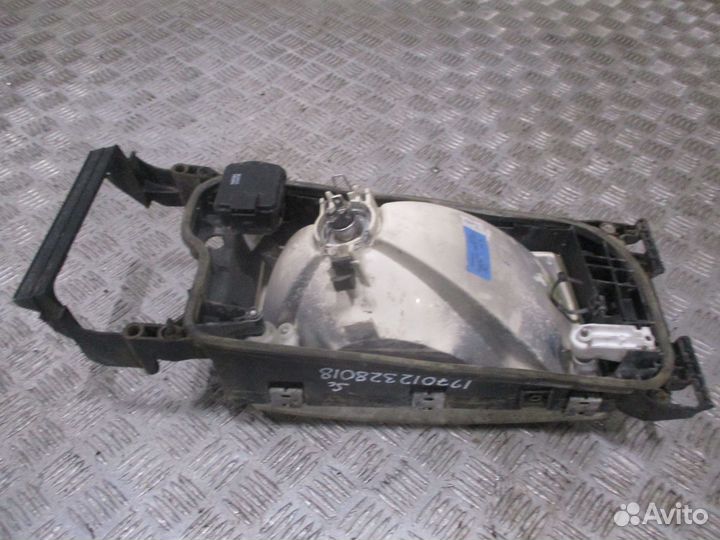 Фара левая Scania 1732509