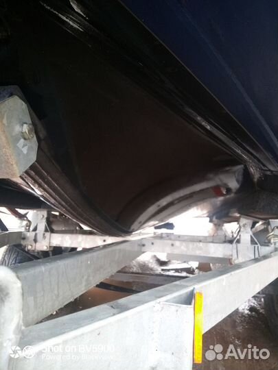 Лодка пвх моторная Nissamaran 380