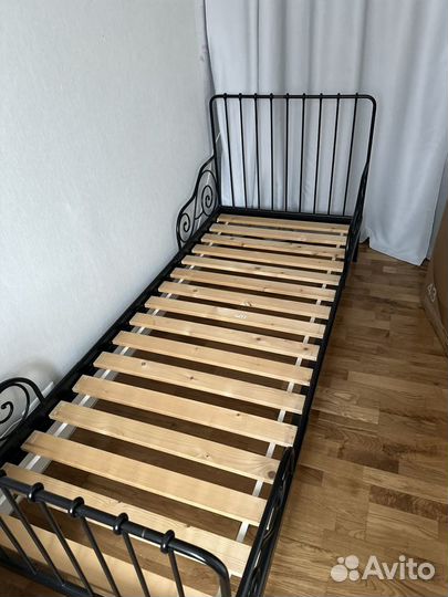 Растущая кровать IKEA