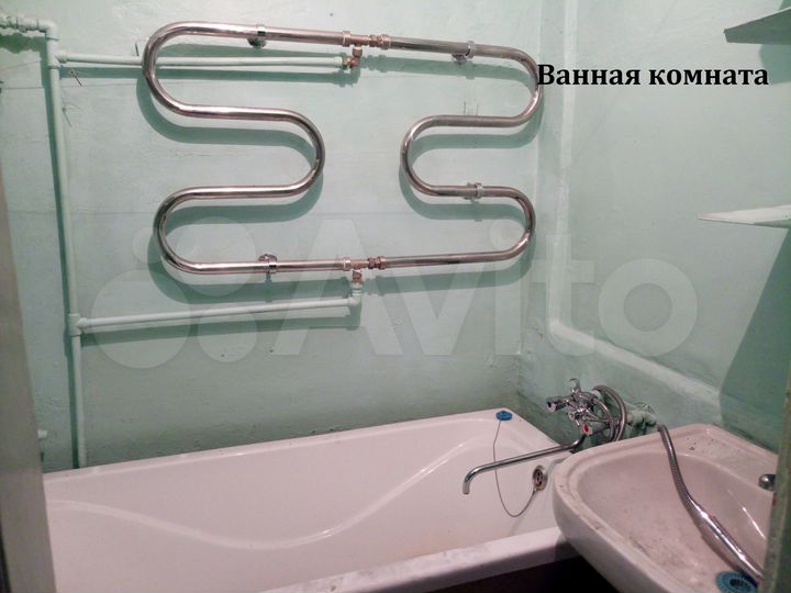 2-к. квартира, 45,6 м², 2/2 эт.