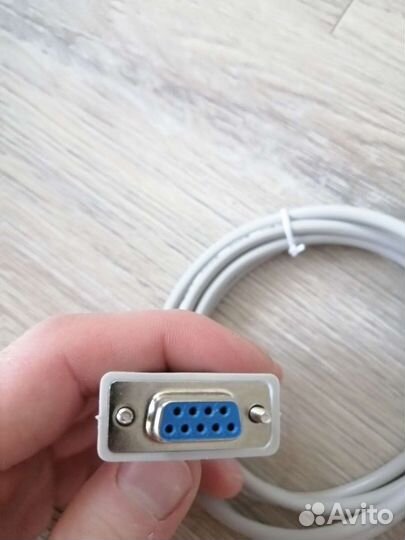 Кабель RS-232