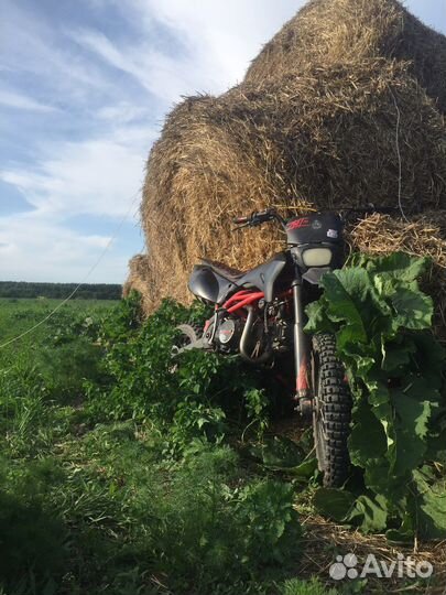 Ирбис ттр125R обмен