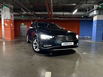 Volkswagen Passat 2.0 AMT, 2019, 123 000 км, с пробегом, цена 2 950 000 руб.