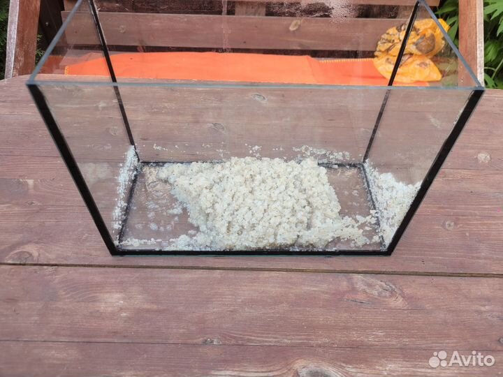 Аквариум ы 3три шт