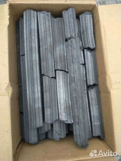 Уголь древесный брикетированный