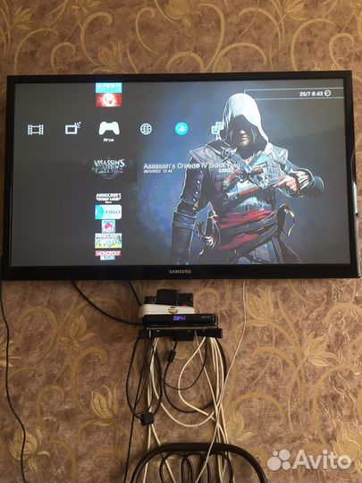 Sony playstation 3 super slim 500gb