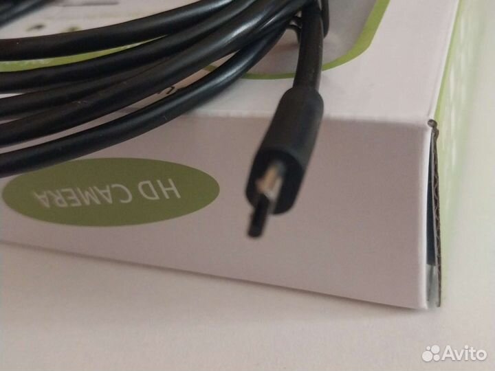 Эндоскоп для смартфона, ноутбука,компьютера