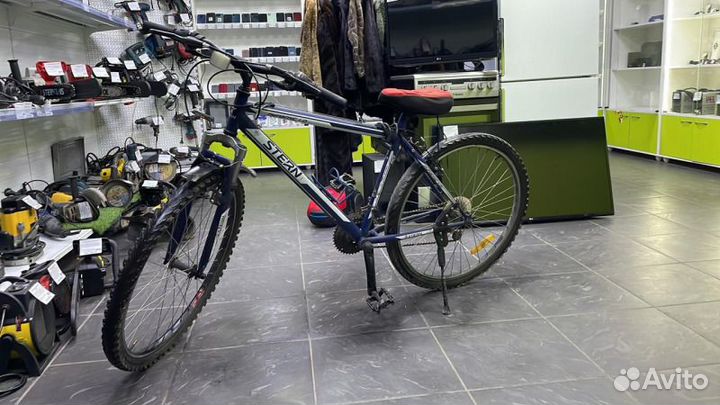 Велосипед dynamic 1.0 stern