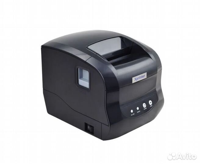 Принтер этикеток Xprinter XP 365B озон WB хпринтер