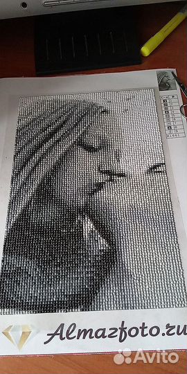 Алмазная мозаика - Производитель