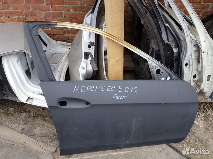 Е класс 212 в разборе рестайлинг 15г