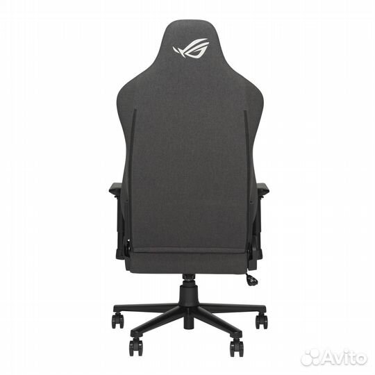 Игровое кресло asus SL201C ROG Aethon Grey 90GC01J0-MSG010