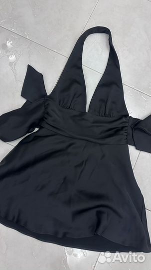 Платье zara новое