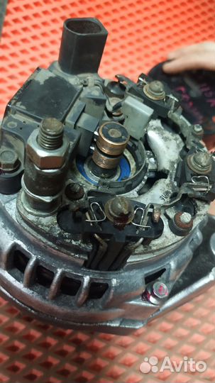 Генератор Лада приора 2 калина 115А