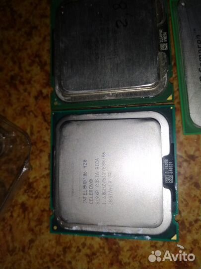 Процессоры AMD,intel 1155,am2,775,478