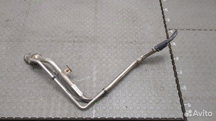 Горловина заливная топливная Ford Fiesta