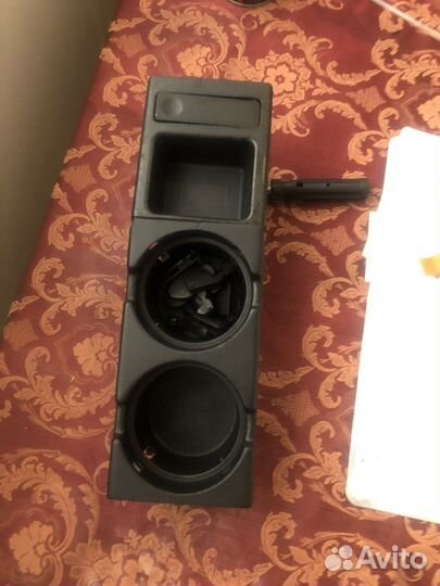 Подстаканник бмв е46