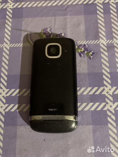 Nokia Asha 311