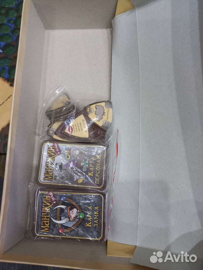 Манчкин в осаде