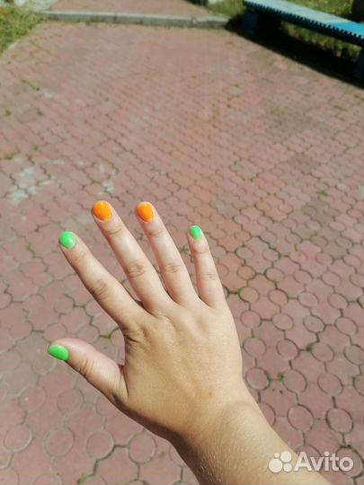 Аппаратный маникюр