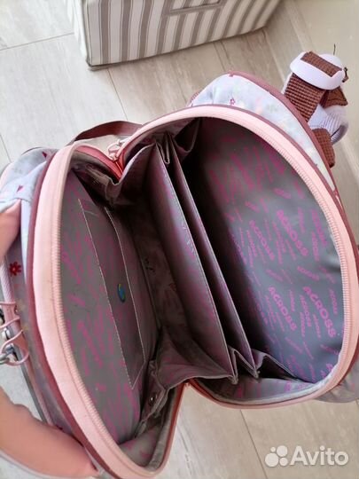 Портфель школьный ортопедический