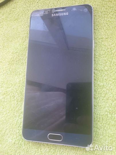Samsung Galaxy Note 5, 4/64 ГБ