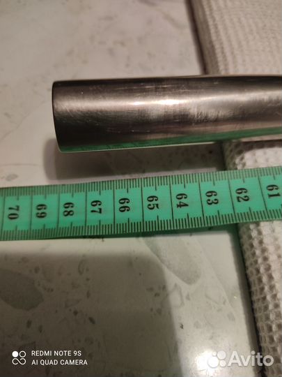 Титановый руль