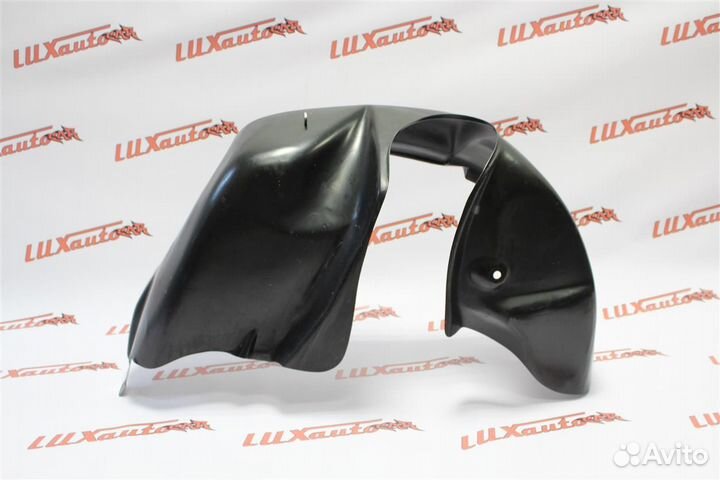 Подкрылки задние Nissan Terrano 4Х4 2014