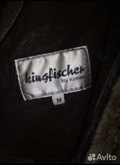 Дубленка женская