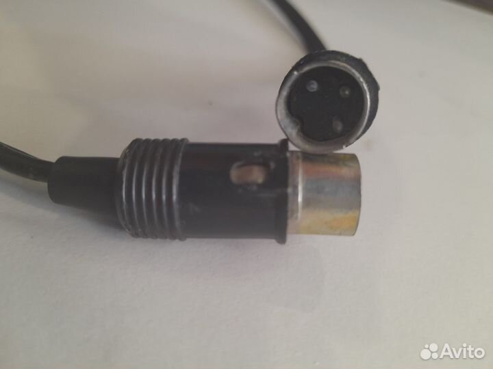 Провод 3 din СССР