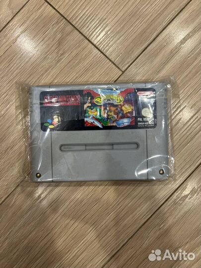 Игры snes pal /ntsc