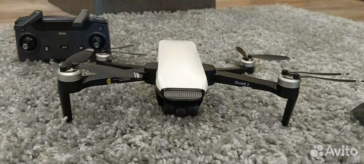 Квадрокоптер cfly faith 2