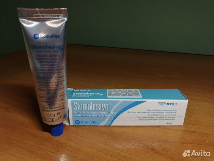 Калоприемники и средства по уходу за стомой