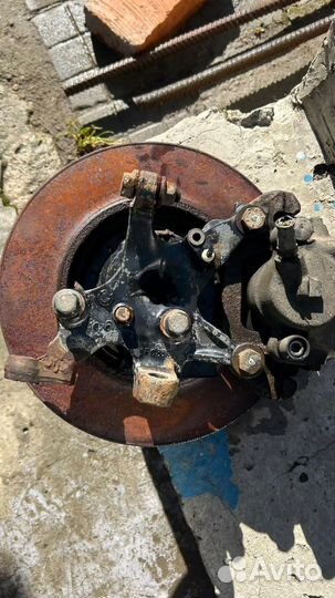 Кулаки bmw3 e36