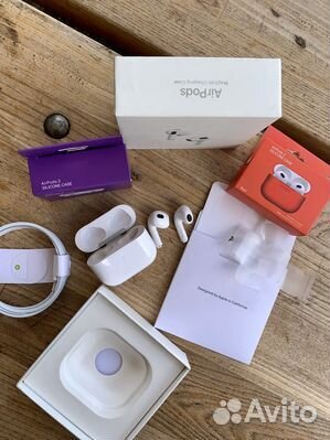 Airpods 3 lux