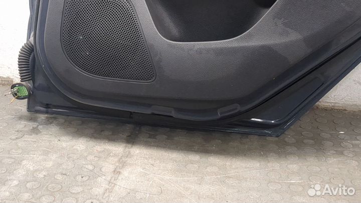 Дверь боковая правая задняя Ford Focus 3, 2011