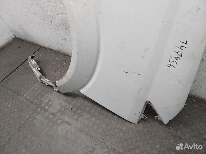 Крыло Mercedes Sprinter, 2010