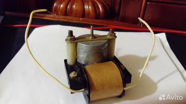 Электродвигатели моторчики СССР