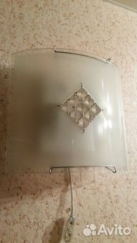 Светильники настенные